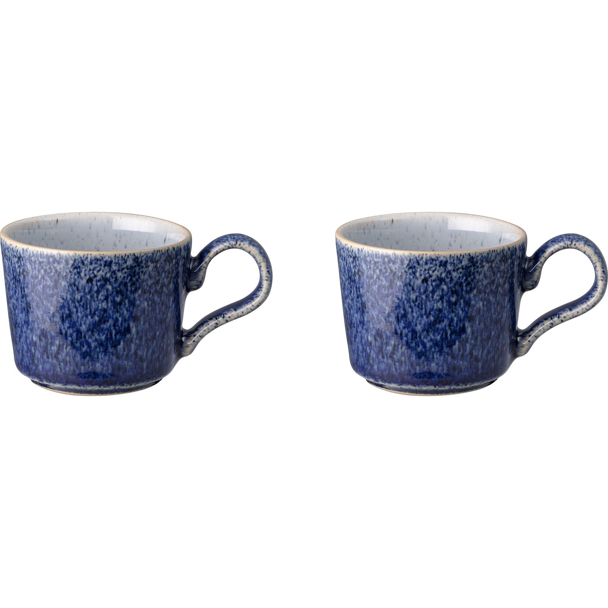 Denby Studio Blue Espressokop  -pak