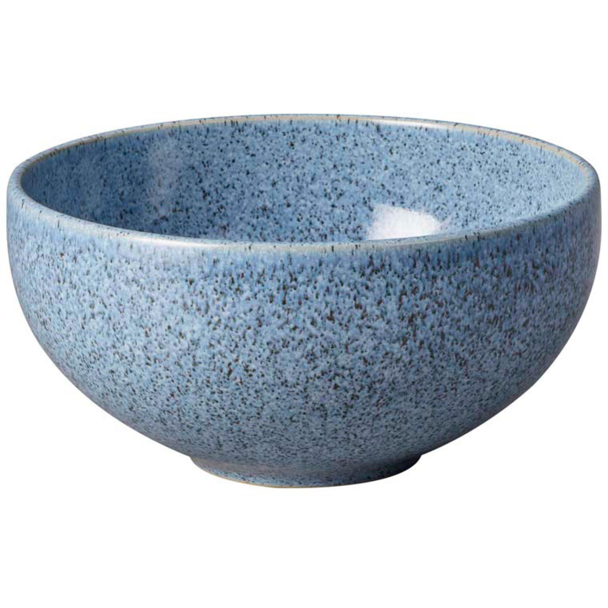 Denby Studio Blue Flint Ramen Noodle Bowl  17   Cm