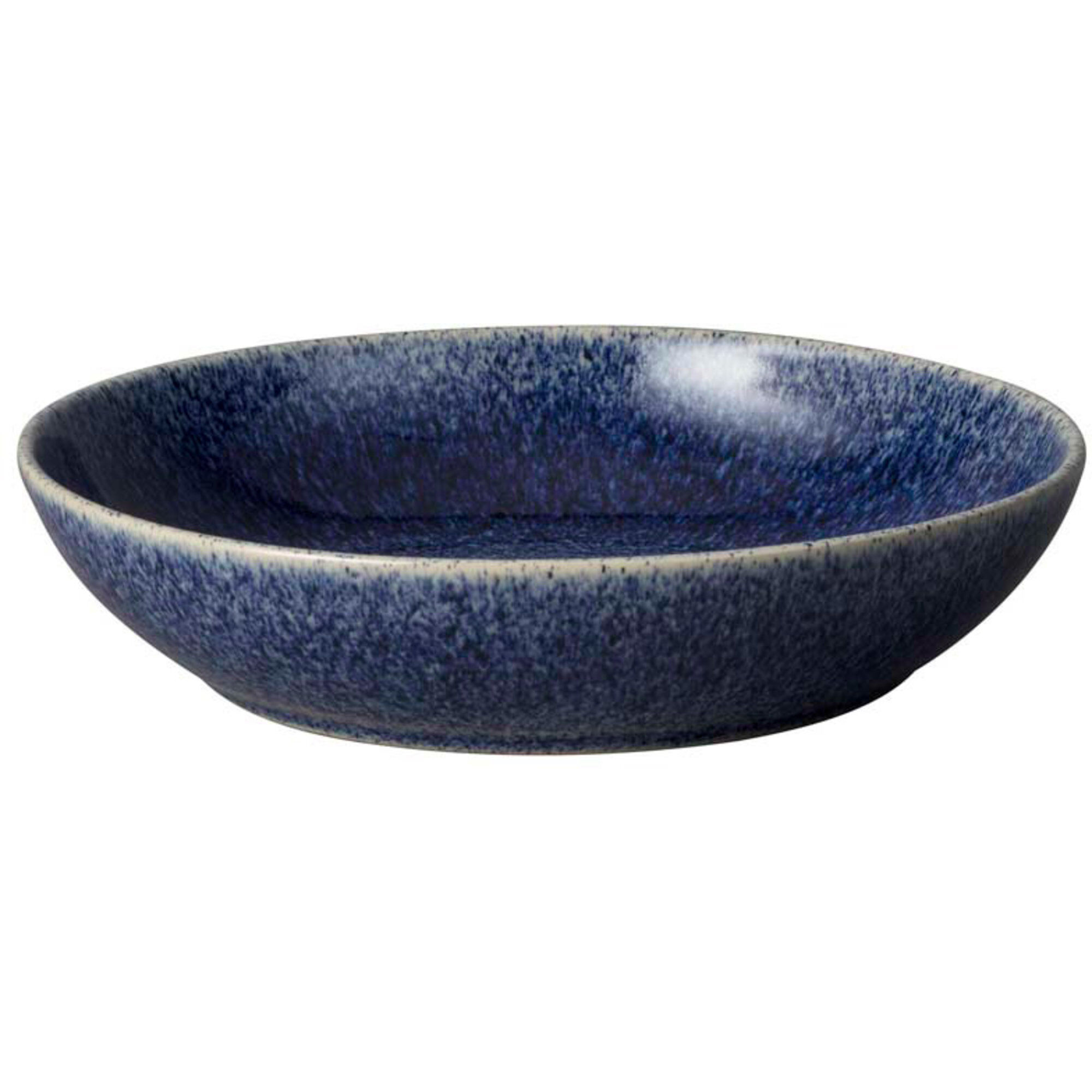 Denby Studio Blue Pastaskål  22 Cm  Kobolt