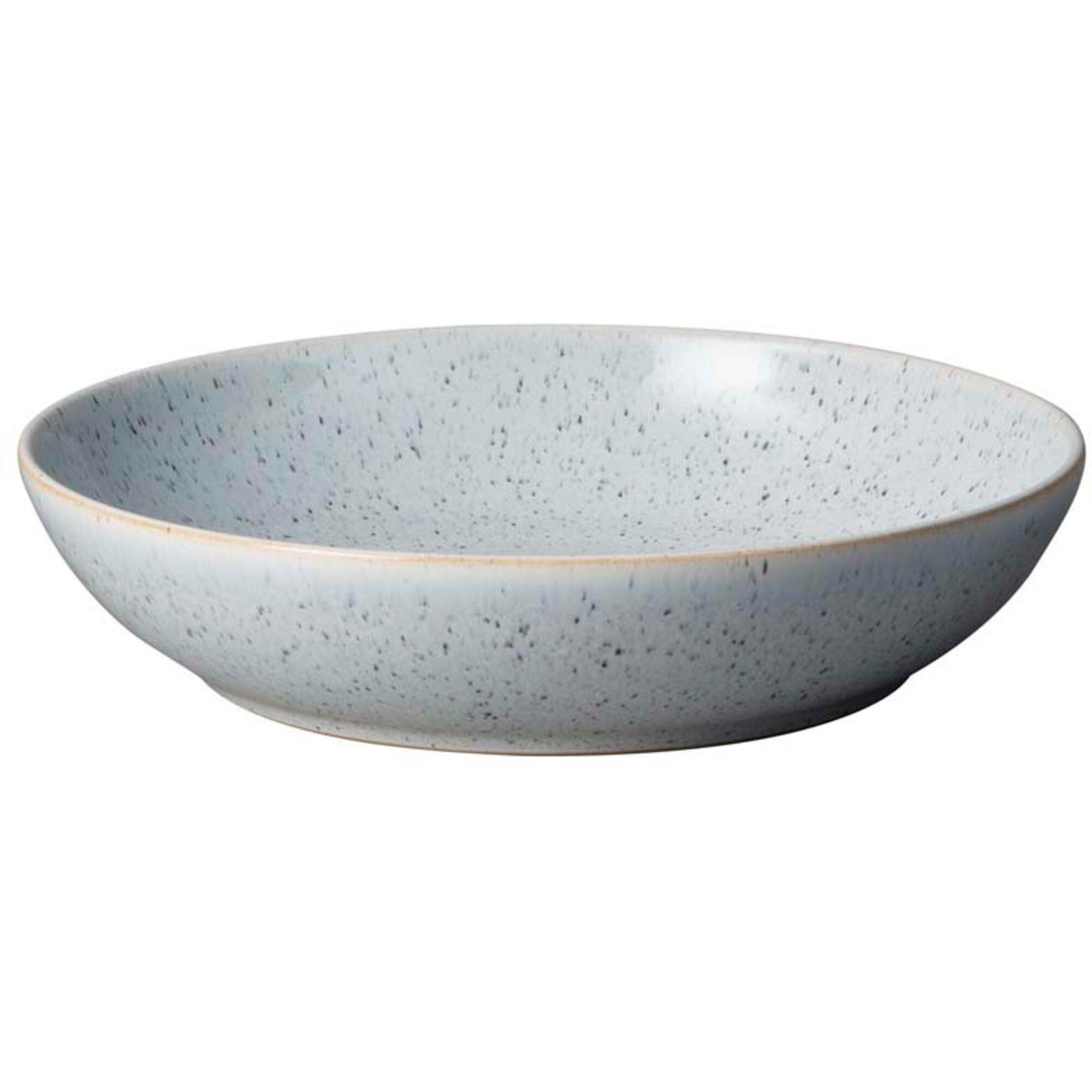 Denby Studio Blue Pastaskål  22 Cm  Pebble