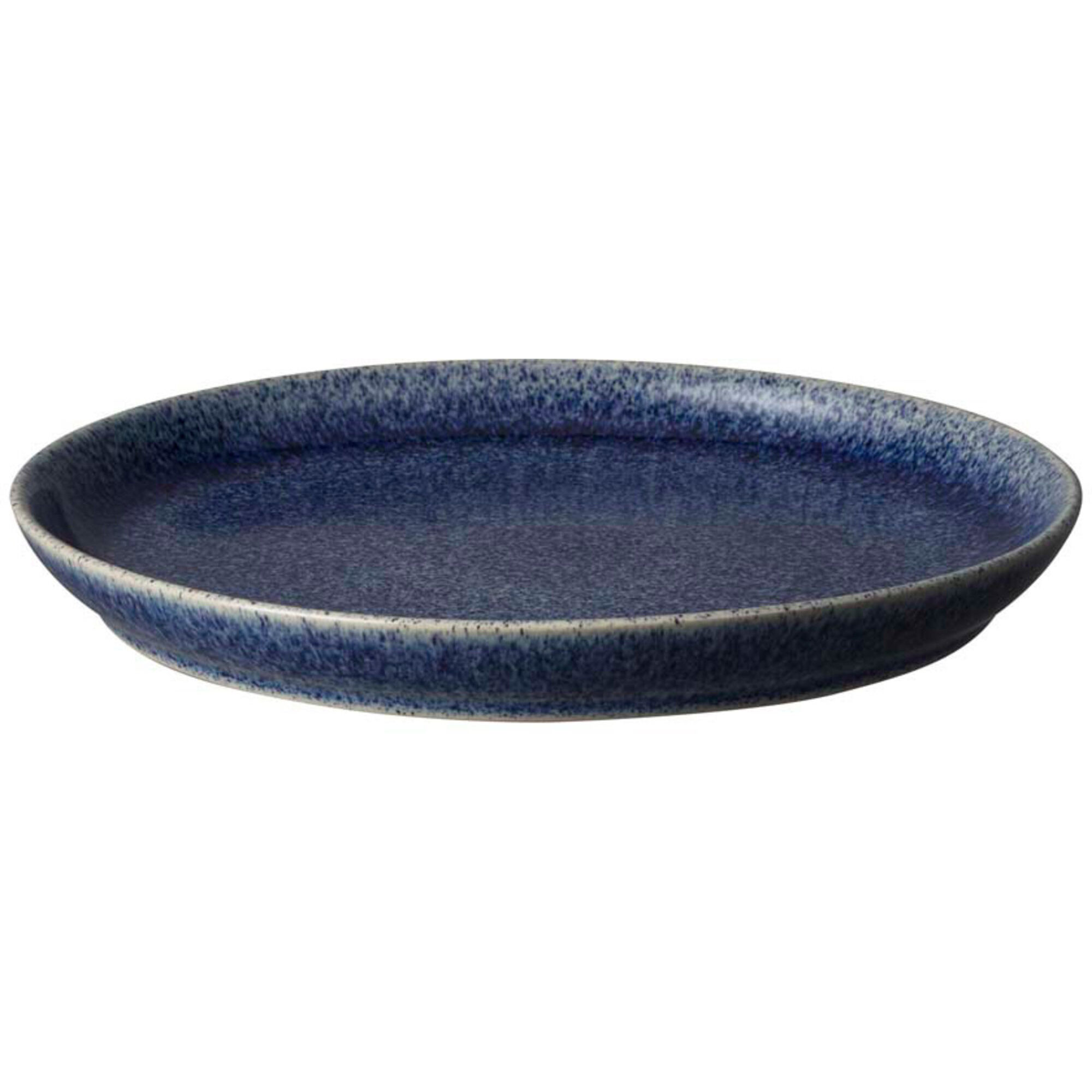 Denby Studio Blue Tallerken 26 Cm Kobolt
