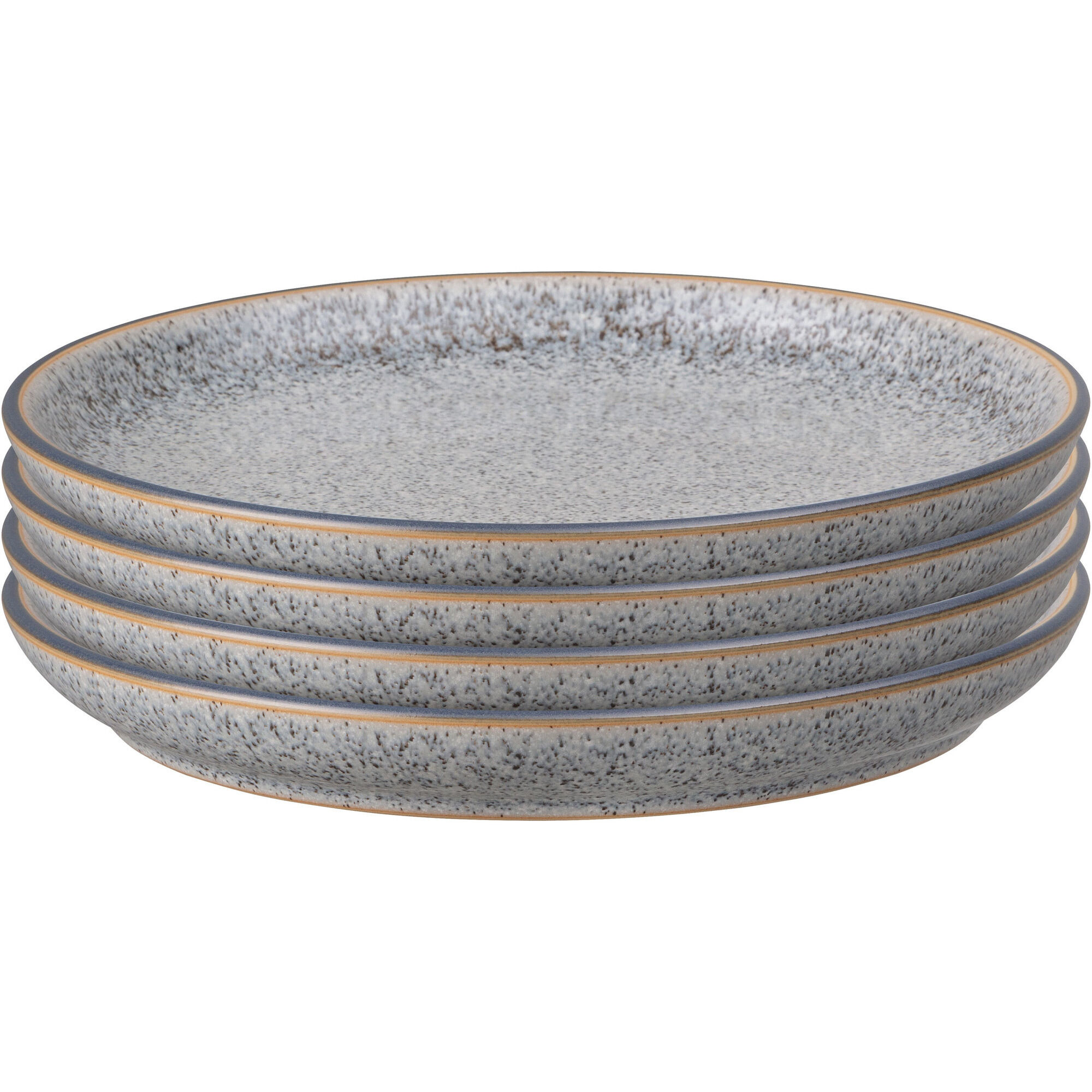 Denby Studio Grey Tallerken 21cm  -pak