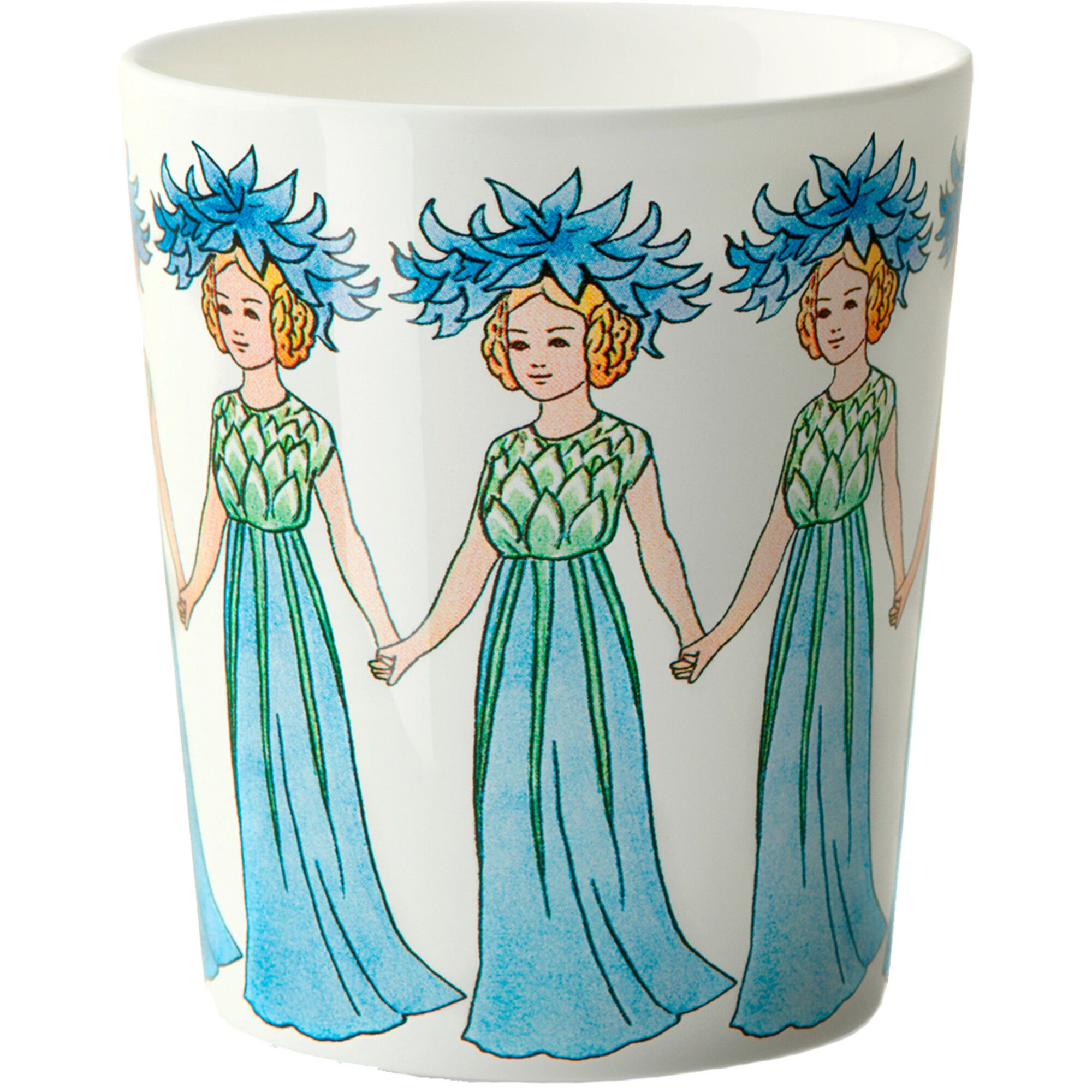 Design House Stockholm Elsa Beskow Cornflower Krus
