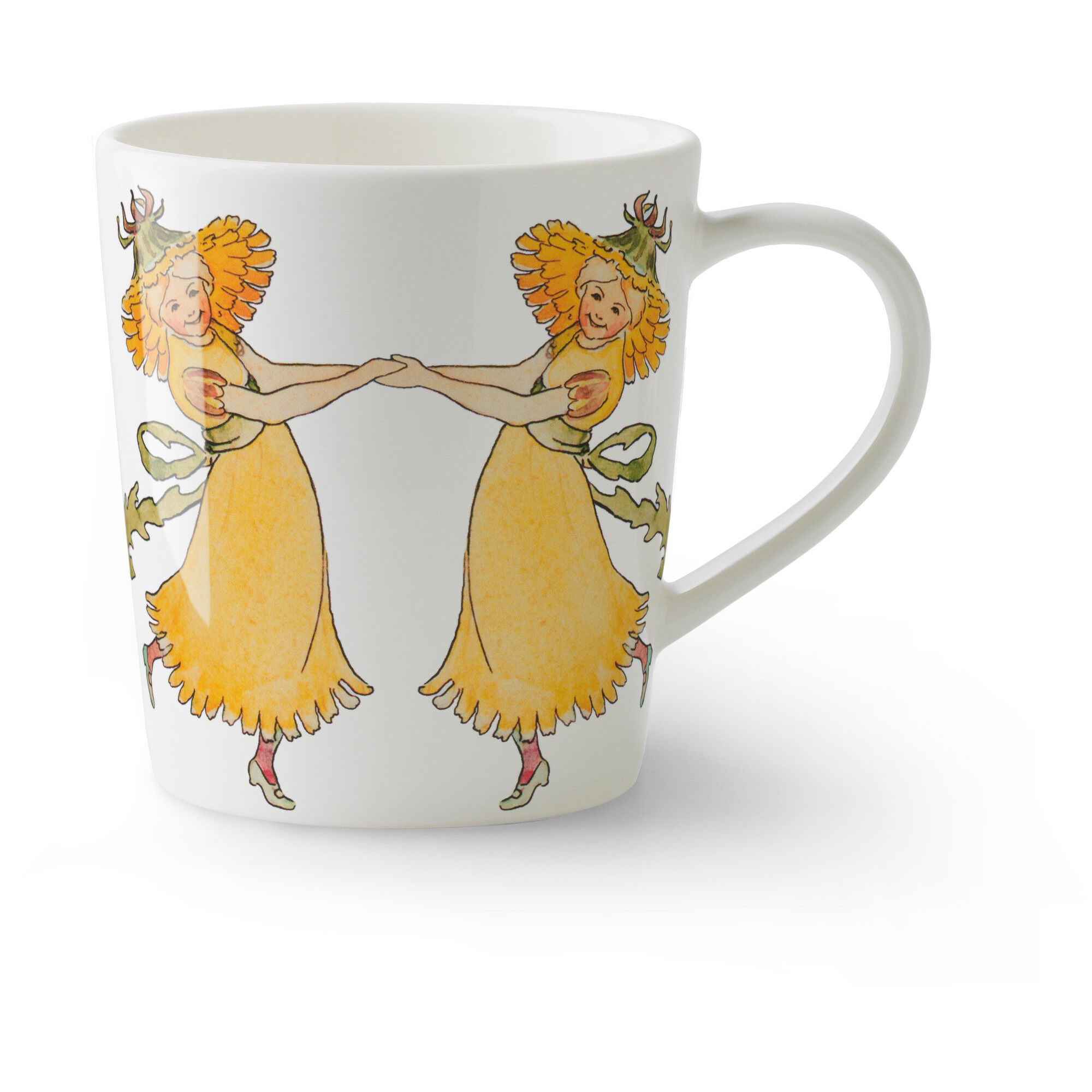 Design House Stockholm Elsa Beskow  Dandelions Krus