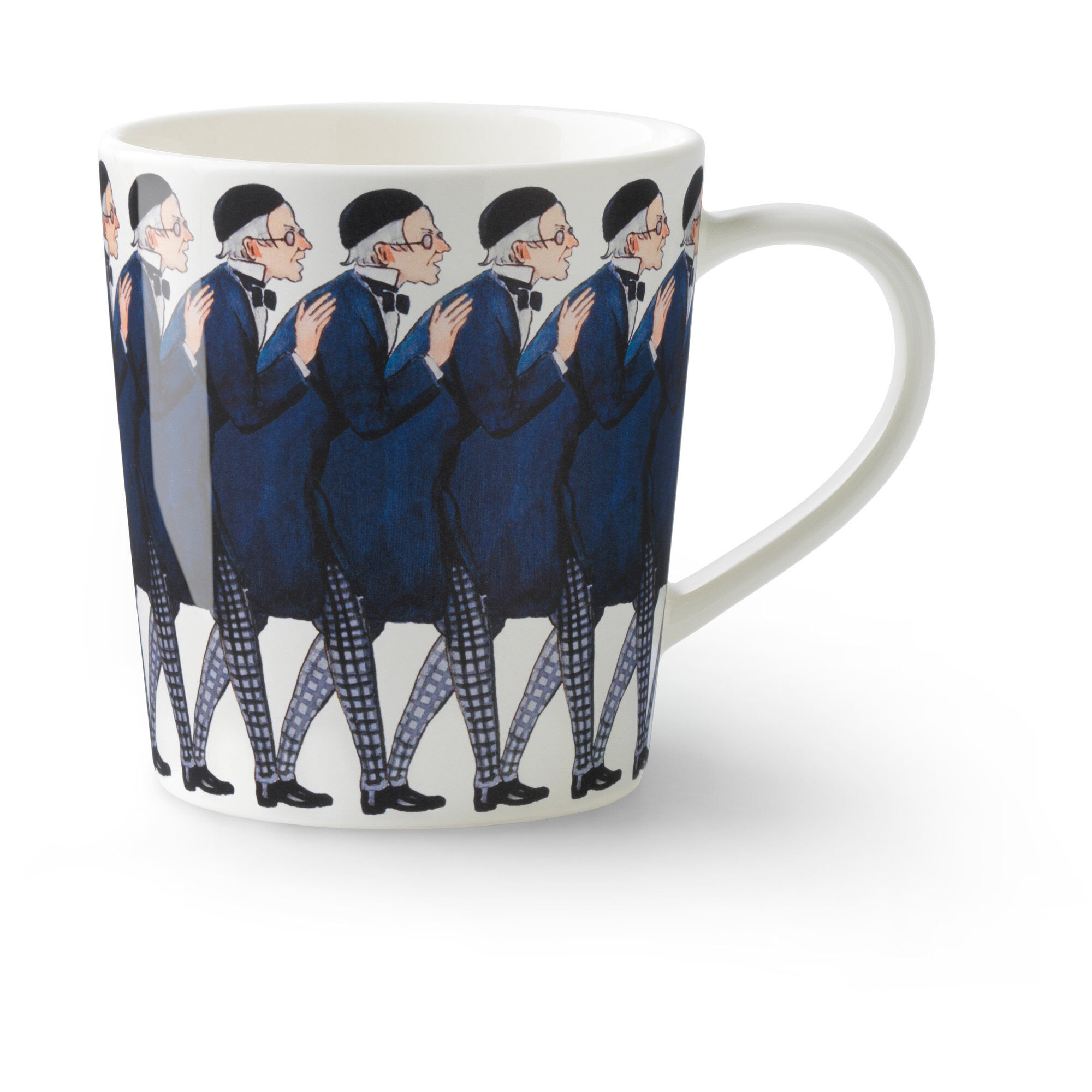 Design House Stockholm Elsa Beskow  Uncle Blue Krus