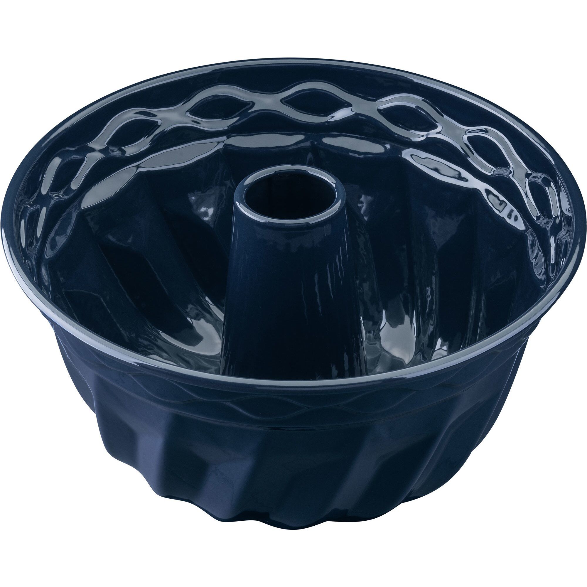 Dr Oetker Kageform 22 Cm  Emaljeret Stål