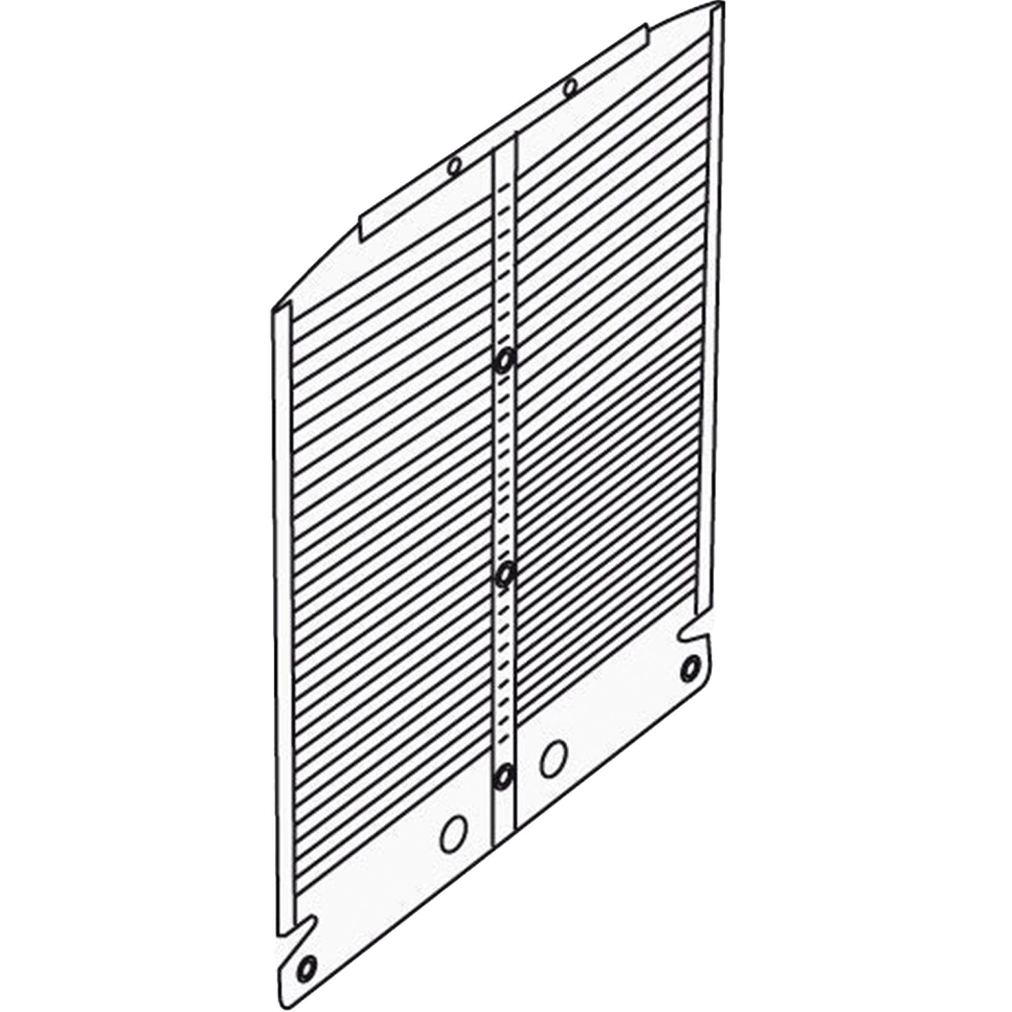 Dualit Reservedel Midterelement Til Classic Brødrister  -  Skiver