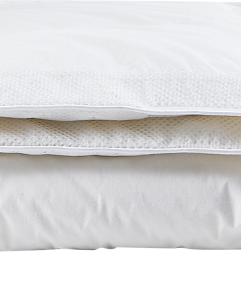 Dyne Temprakon Zone Lun 140x200 Cm   100   Bomuld Med Tempracool   Tempradown  Oeko-tex Certificeret  10 års Garanti