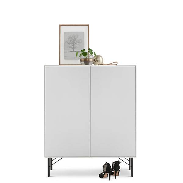 Edge By Hammel Skab Snehvid  : Erling Christensen Møbler