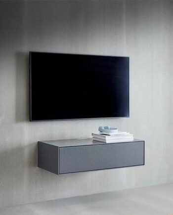 Edge By Hammel Tv-bord Grafit  : Erling Christensen Møbler