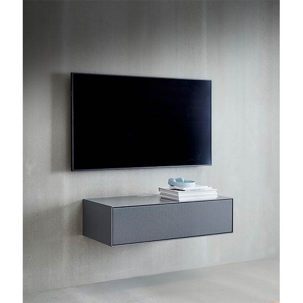 Edge By Hammel Tv-bord Grafit  : Erling Christensen Møbler