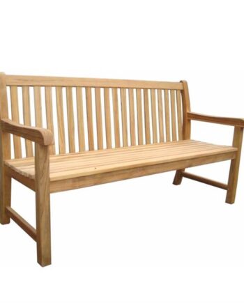 Erling Christensen Møbler Boston Havebænk  120 Cm : Erling Christensen Møbler  : Erling Christensen Møbler