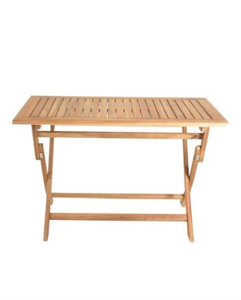 Erling Christensen Møbler Boston Havebord 70   120 Cm : Erling Christensen Møbler  : Erling Christensen Møbler