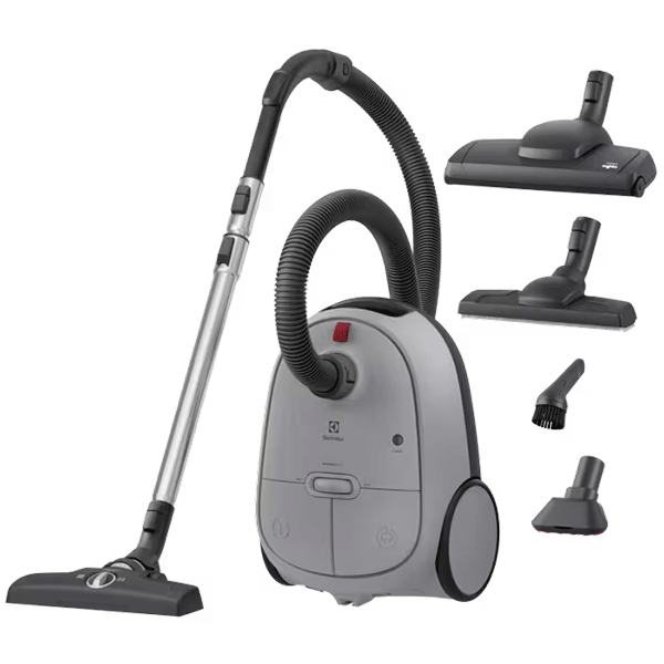 Erling Christensen Møbler Electrolux Animal 600 Støvsuger   Pose Urban Grey  Almindelig Støvsuger : Erling Christensen Møbler  : Erling Christensen