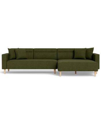 Erling Christensen Møbler Fyn Sofa Med Chaiselong : Erling Christensen Møbler  : Erling Christensen Møbler