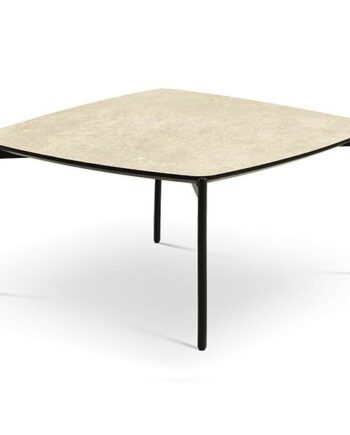 Erling Christensen Møbler Malta Coffee Table 80x80 Cm Beige 42cm : Erling Christensen Møbler  : Erling Christensen Møbler