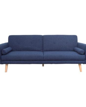 Erling Christensen Møbler Marlin Sovesofa Dark Blue Bouclé : Erling Christensen Møbler  : Erling Christensen Møbler