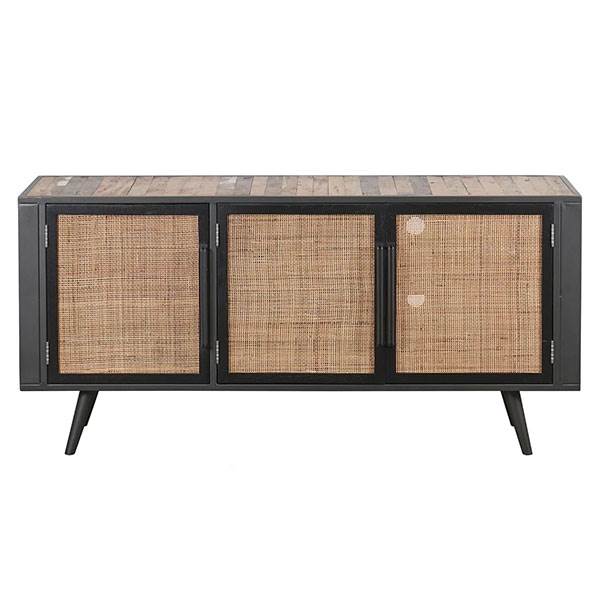 Erling Christensen Møbler Novasolo Nordisk Rattan Tv Kommode Låger : Erling Christensen Møbler : Erling Christensen Møbler