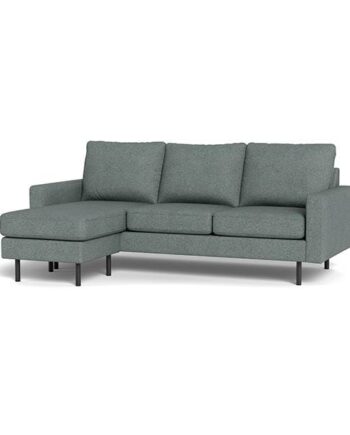 Erling Christensen Møbler Sindal   Pers  Sofa Med Chaiselong : Erling Christensen Møbler  : Erling Christensen Møbler