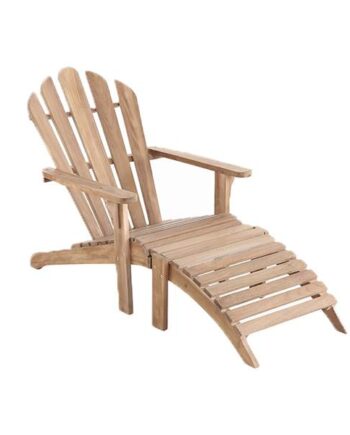 Erling Christensen Møbler Us Deckchair Med Skammel : Erling Christensen Møbler  : Erling Christensen Møbler