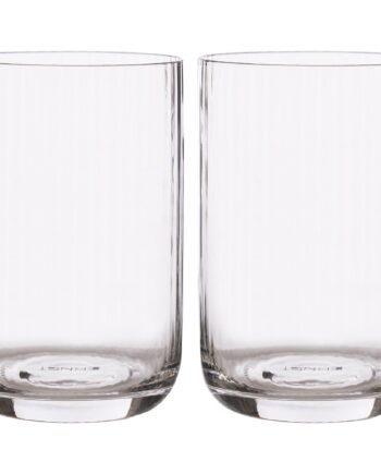 Ernst Drikkeglas Riflede 50 Cl   -pack