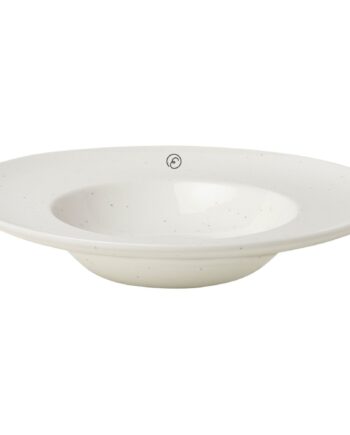 Ernst Dyb Tallerken 25 Cm  Vanilje