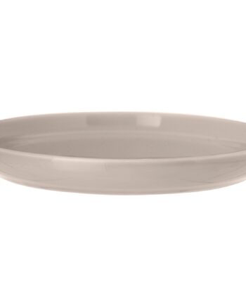 Ernst Porcelænstallerken 17   Cm  Sand