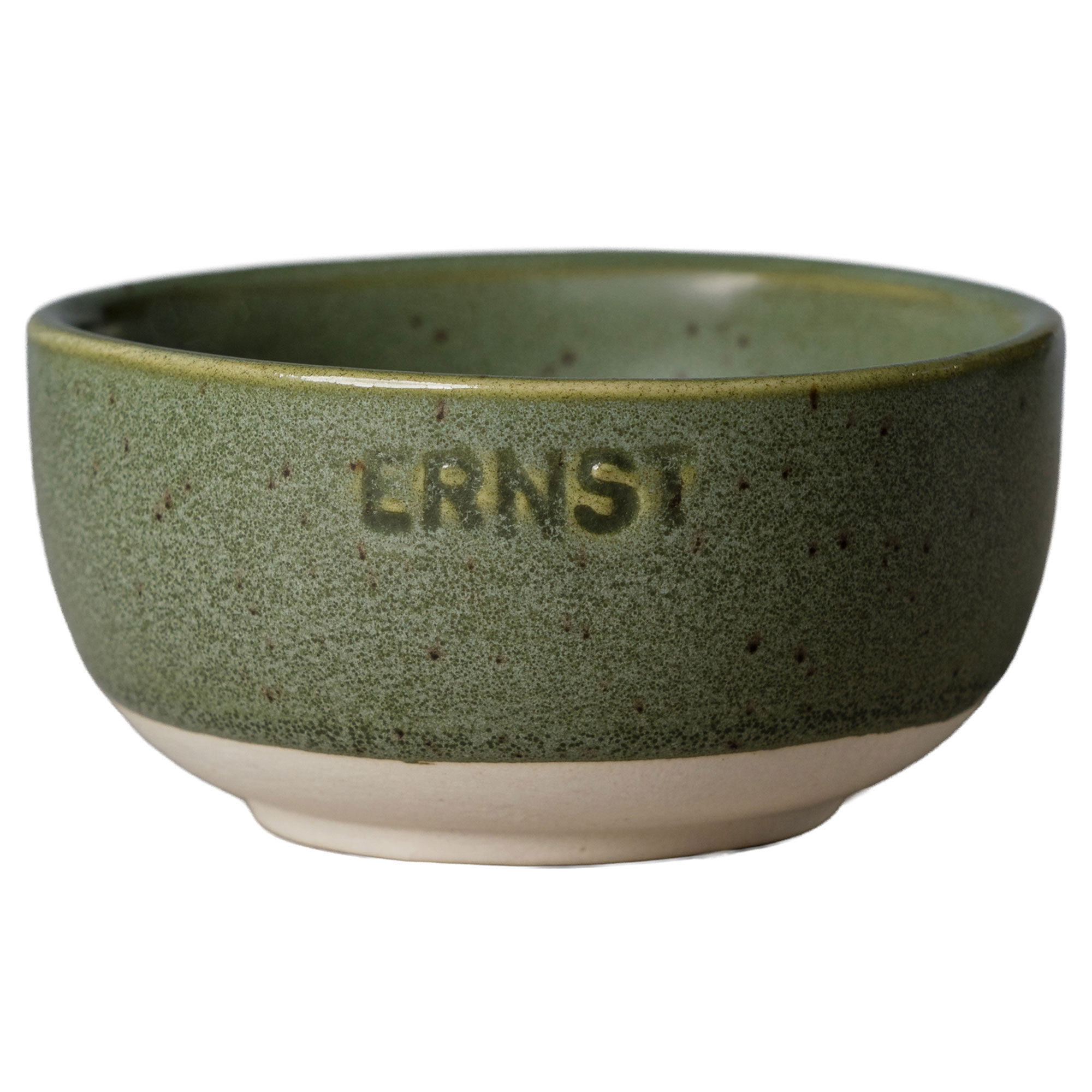 Ernst Skål Grøn Natur   Cm