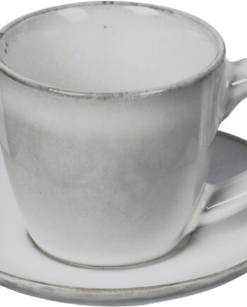 Espressokop   Cl Broste Copenhagen Nordic Sand Stentøj Sandfarvet