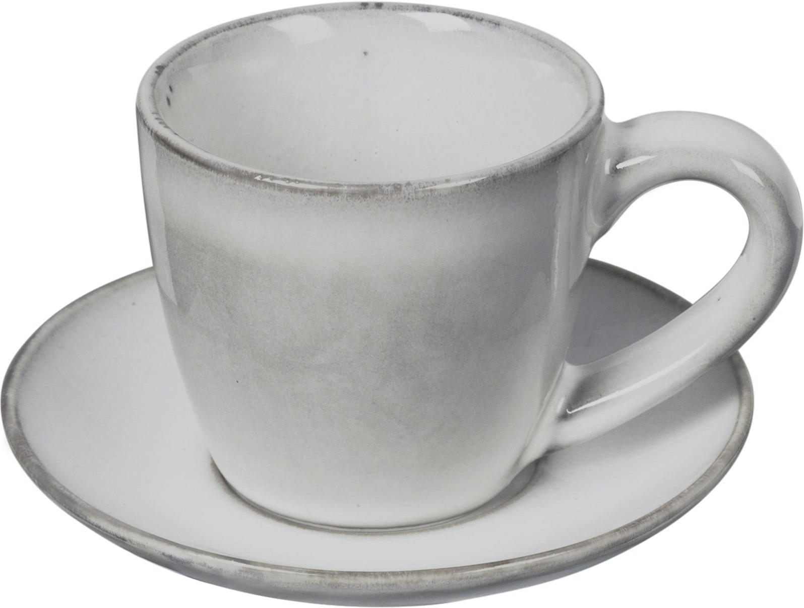 Espressokop   Cl Broste Copenhagen Nordic Sand Stentøj Sandfarvet