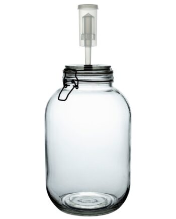 Essentials Fermenteringssæt     Liter