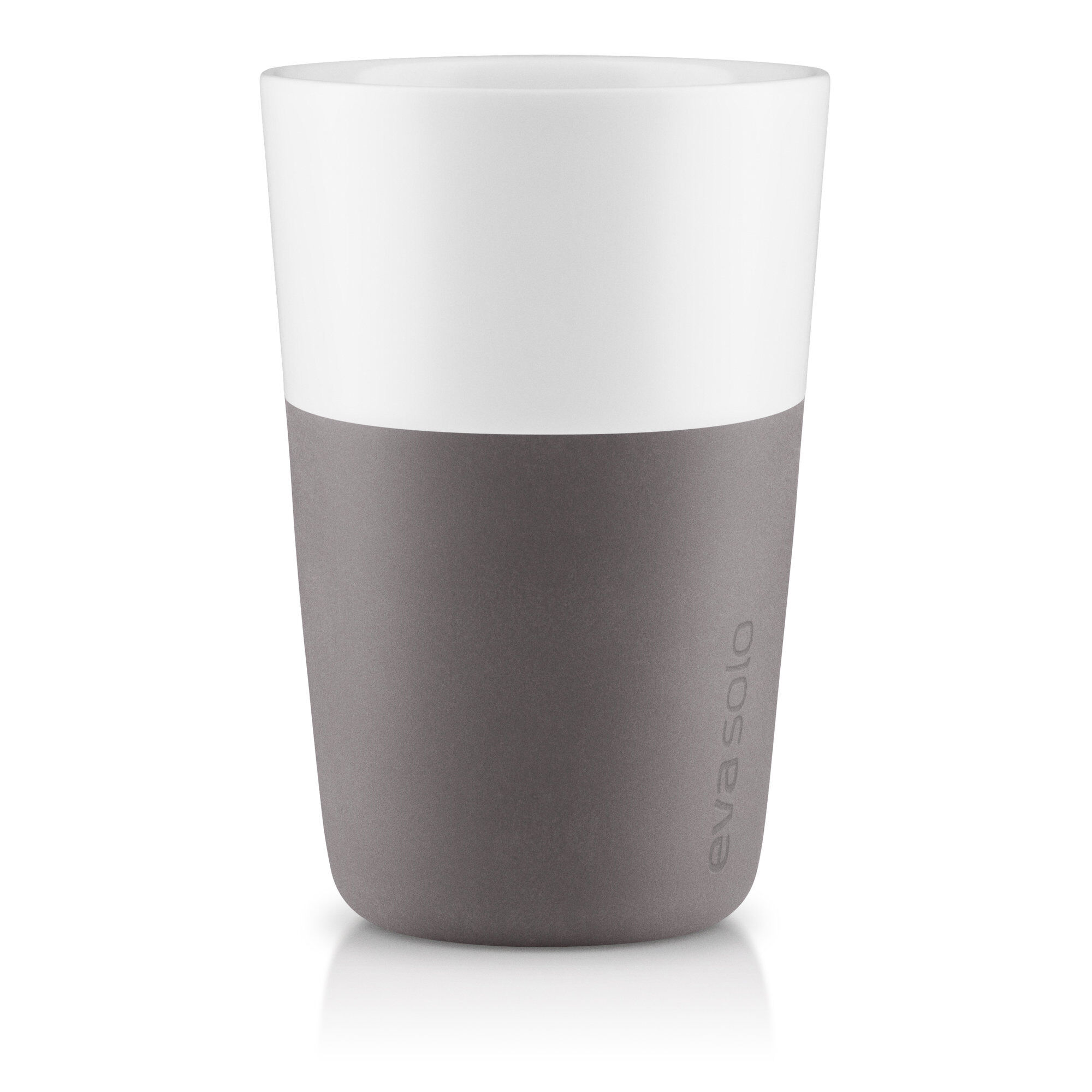 Eva Solo Cafe Latte Krus    Stk  Elephant Grey