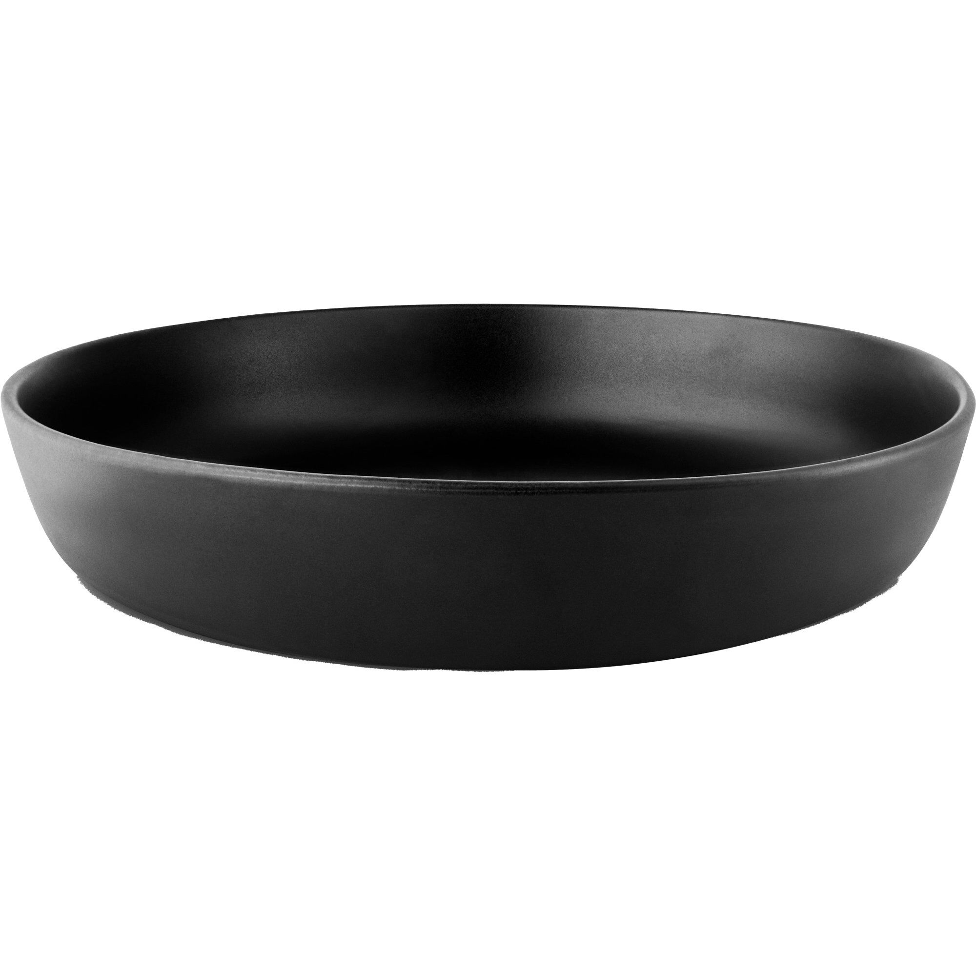 Eva Solo Nordic Kitchen Lav Salatskål 28 Cm  Sort