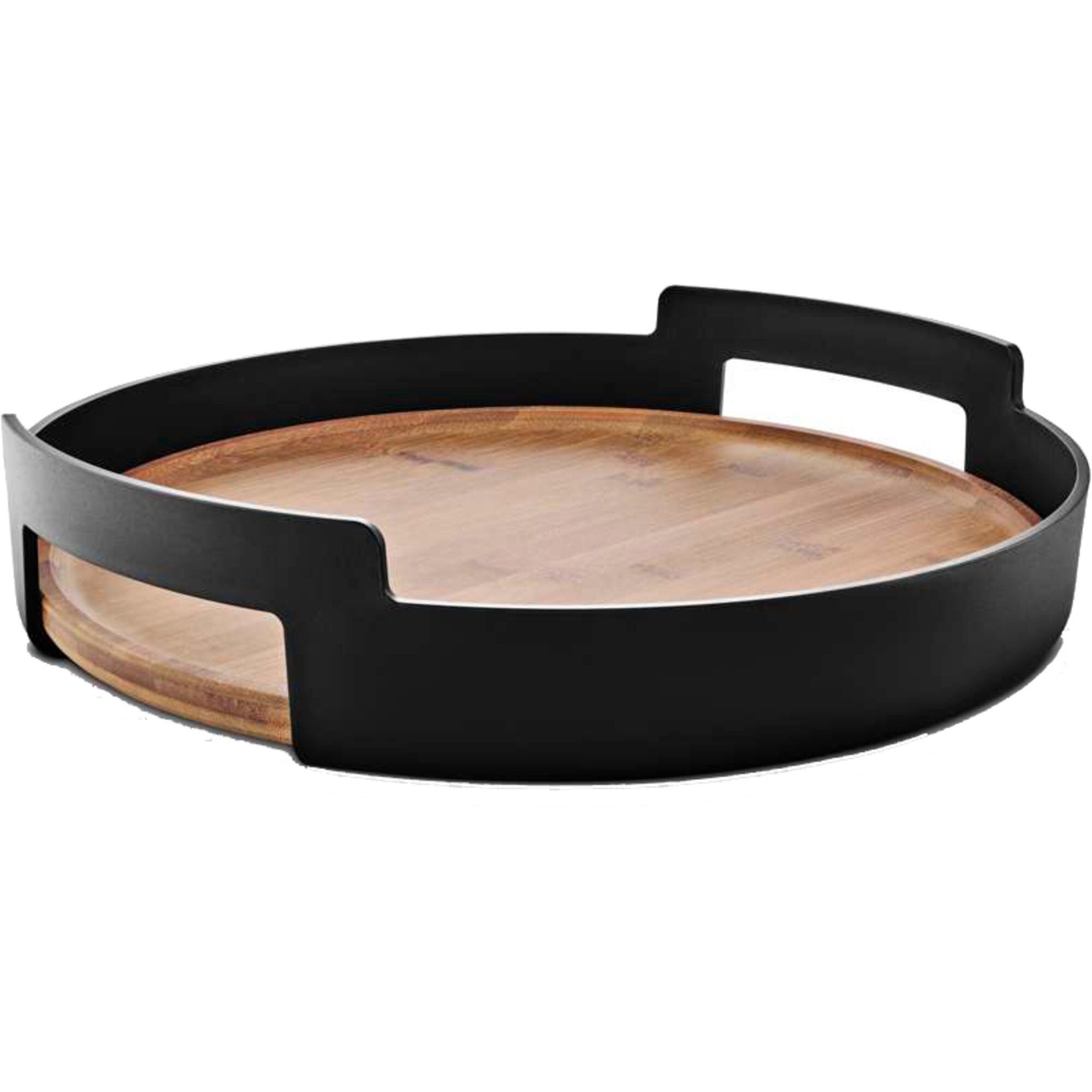 Eva Solo Nordic Kitchen Serveringsbakke 35 Cm  Sort