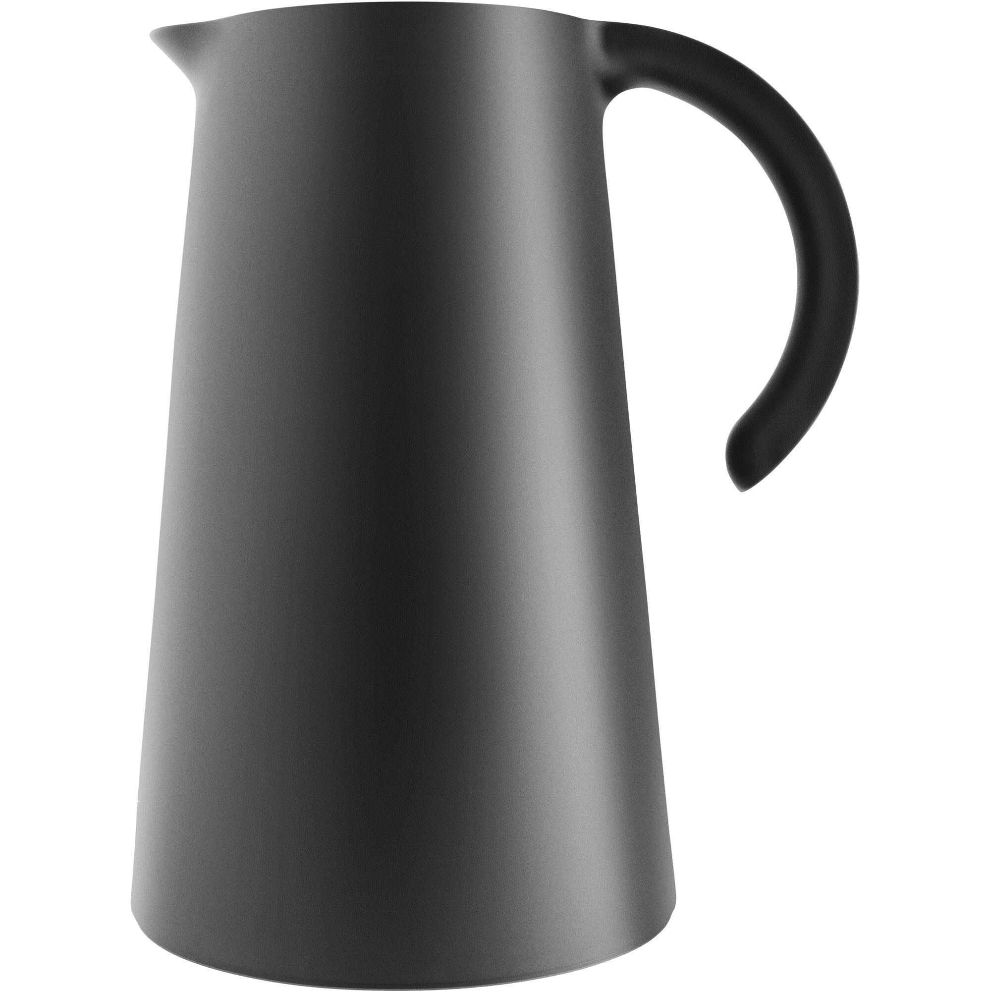 Eva Solo Rise Termokande   Liter  Sort