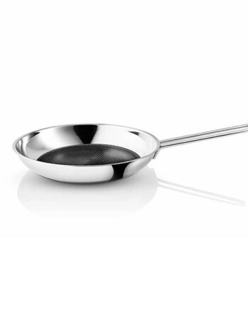 Eva Solo Stainless Steel Mosaic Stegepande  28 Cm Keramisk Slip-letâ   : Erling Christensen Møbler