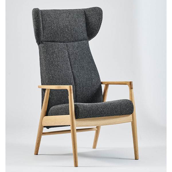 Farstrup Furniture Farstrup Comfort 8920 Nobel Hvilestol    øreklapper Uden Skammel : Erling Christensen Møbler  : Erling Christensen Møbler