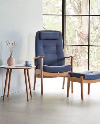 Farstrup Furniture Farstrup Comfort Plus 5920 Lænestol Med Skammel : Erling Christensen Møbler  : Erling Christensen Møbler