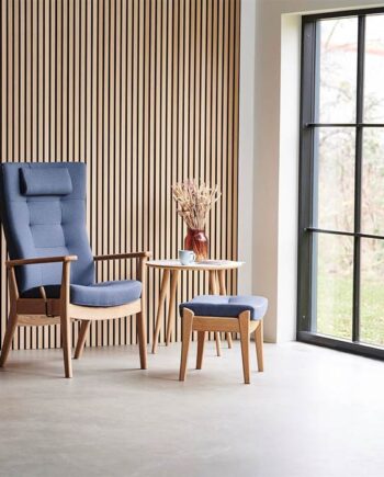 Farstrup Furniture Farstrup Comfort Plus 5900 Lænestol Med Skammel : Erling Christensen Møbler  : Erling Christensen Møbler