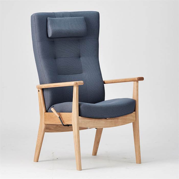 Farstrup Furniture Farstrup Comfort Plus 5900 Lænestol  Uden Skammel : Erling Christensen Møbler  : Erling Christensen Møbler