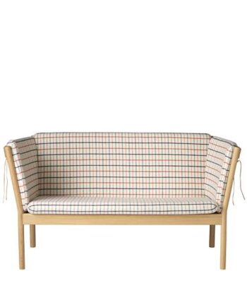 Fdb Møbler J148   Pers  Sofa Horserug  : Erling Christensen Møbler