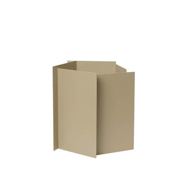 Ferm Living Fragma Planter  Small Cashmere  : Erling Christensen Møbler