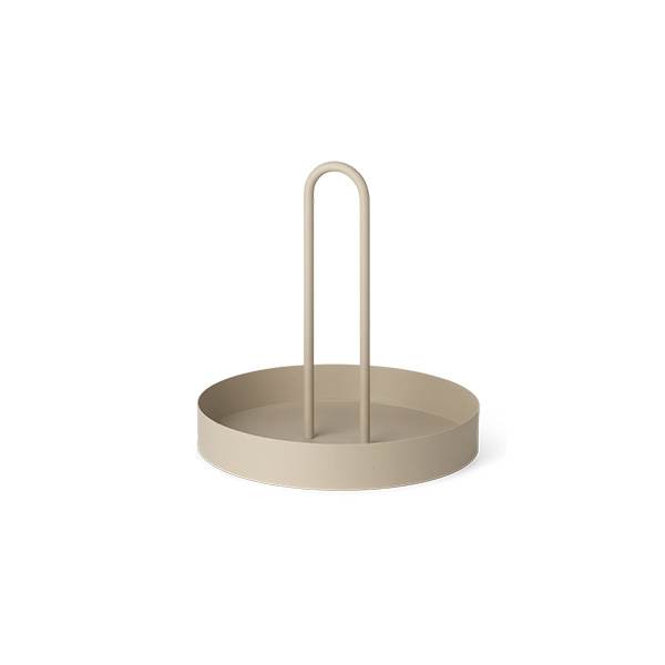 Ferm Living Grib Tray Cashmere  : Erling Christensen Møbler