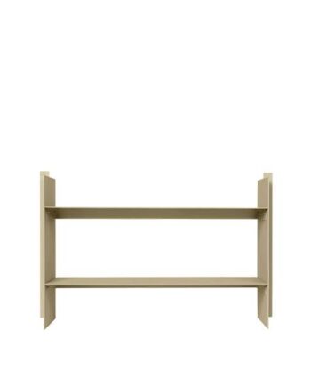 Ferm Living Lager Low Rack Cashmere  : Erling Christensen Møbler