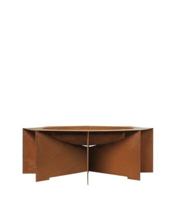 Ferm Living Otte Ildsted Rust  : Erling Christensen Møbler