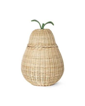 Ferm Living Pear Braided Storage  : Erling Christensen Møbler