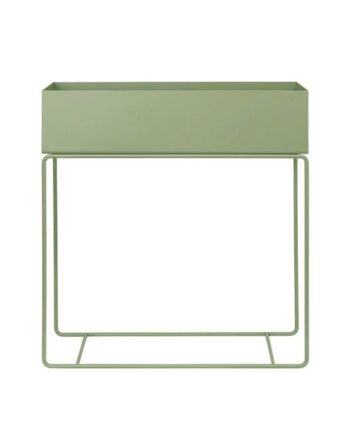Ferm Living Plant Box Tea Green  : Erling Christensen Møbler