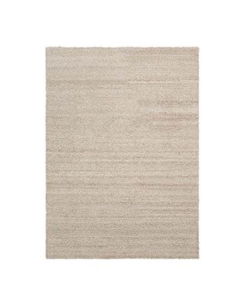Ferm Living Shade Loop Rug Large Beige  : Erling Christensen Møbler