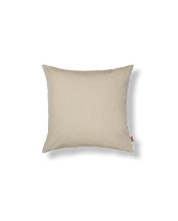 Ferm Living Strand Outdoor Cushion Sand  : Erling Christensen Møbler