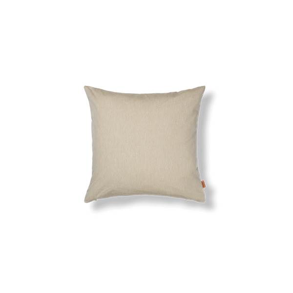 Ferm Living Strand Outdoor Cushion Sand  : Erling Christensen Møbler